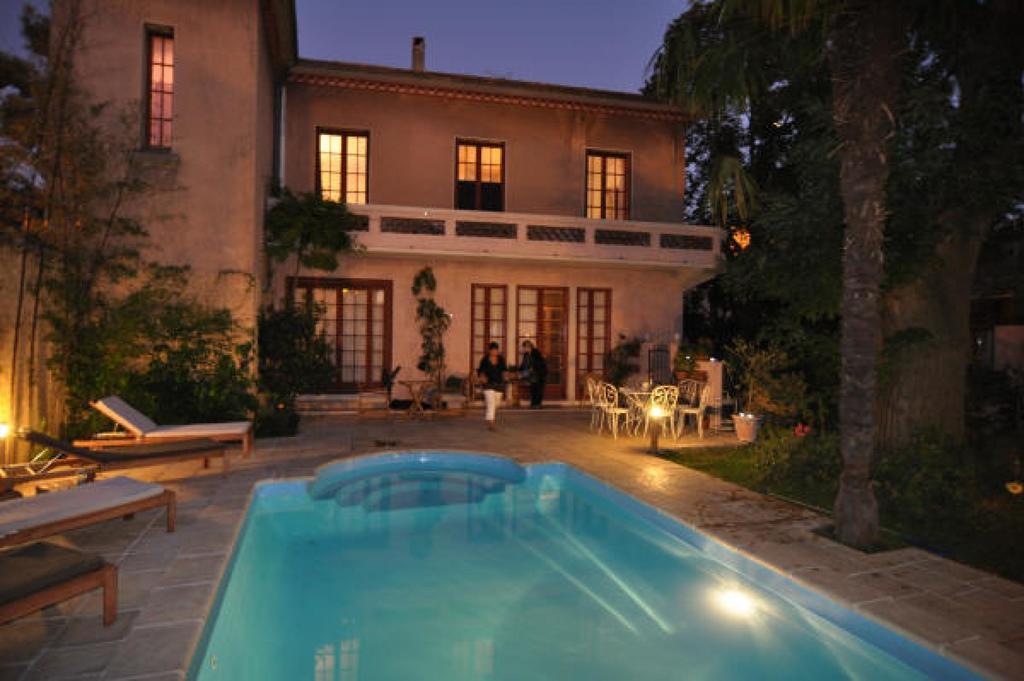 La Villa-Carcassonne Exterior foto