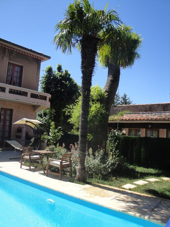 La Villa-Carcassonne Exterior foto